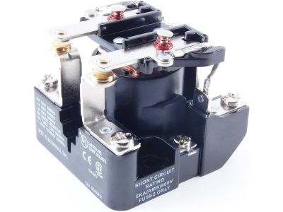 Replaced by AD-PR40-2A-24A RELAY-24VAC 30 AMP DPST-N/O