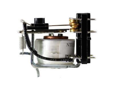 RELAY-120VAC 10 AMP 3PDT GEN.PURPOSE MULTICONTACT