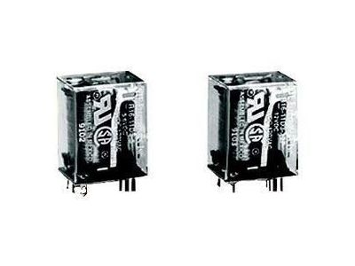 RELAY-3AMP-DC 24V PC BOARD MOUNT