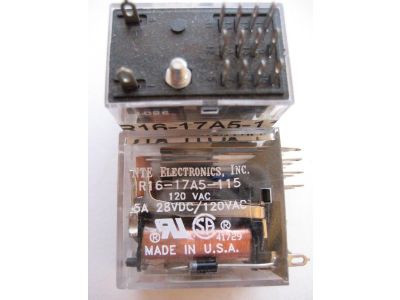 RELAY-5AMP-A/C 115V