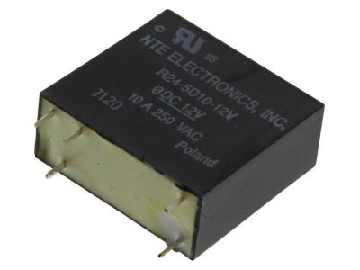 Discontinued, FRM1-1CS1 RELAY-10AMP-DC 24V