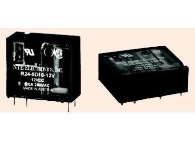 RELAY-10AMP-SPDT-6VDC FLAT PACK