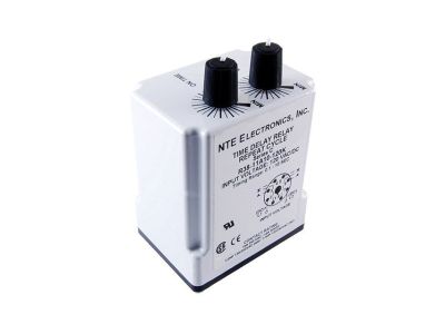 RELAY-10AMP-A/C 120V 3 TO 300 SEC (L-SUFFIX)