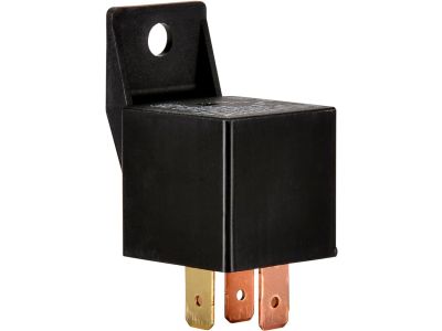 RELAY AUTO 50A 12VDC SPST FLANGE MOUNT Automotive Type