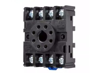 CZF08A REPLACEMENT RELAY-8 PIN OCTAL SOCKET R02 SERIES