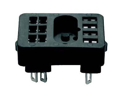 RELAY-10PIN BLADE SOCKET R16 SERIES