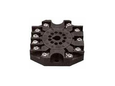 RELAY-11 PIN OCTAL SOCKET R02 SERIES 27E123
