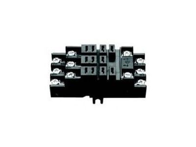 RELAY-11 PIN BLADE SOCKET R10 SERIES