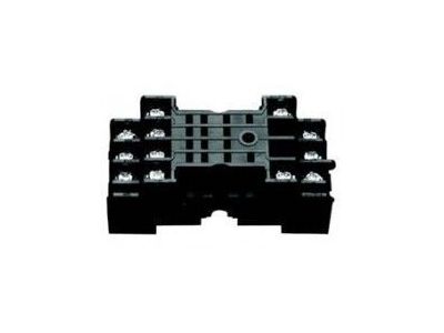 Replaced by NTE R95-117, PYF14A, RELAY- 14 PIN MINI SOCKET R12 SERIES