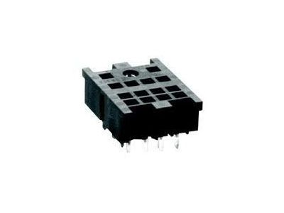 RELAY-14 PIN MINI SOCKET R12 SERIES
