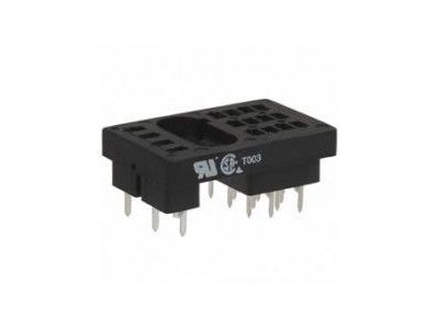 SOCKET-16PIN PC BOARD R16 SERIES
