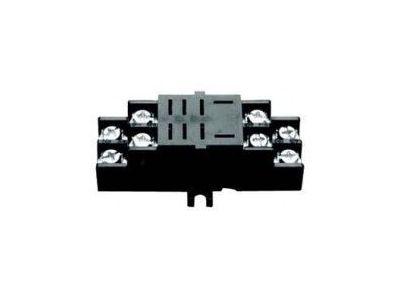 RELAY-8 PIN SOCKET R14 SERIES