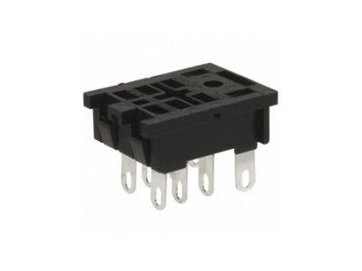 RELAY-8 PIN SOCKET R14 SERIES