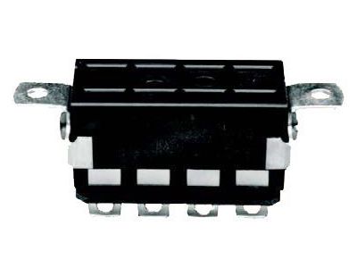 RELAY-JONES SOCKET R17 SERIES