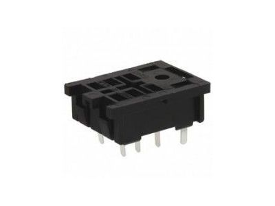 RELAY-8 PIN SOCKET R14 SERIES