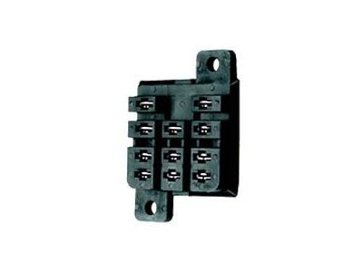RELAY-11 PIN SOCKET R10 SERIES