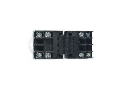 Replaced by HC2-SF, RELAY-8-PIN BLADE SOCKET R12 SERIES