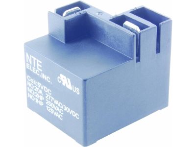 RELAY-30A-SPST-5/6VDC