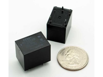 Replacment RELAY 10A AMP 5-6VDC