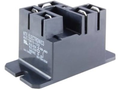 RELAY SPDT 15AMP 120VAC