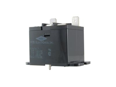 RELAY SPST-NO 15AMP 24VAC PC MOUNT