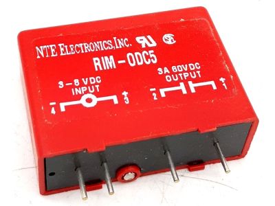 5VDC INPUT 3-60VDC OUTPUT 20mA MAX SLIM PACK