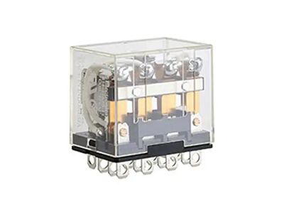 RELAY-12VAC 10AMP 4PDT GEN PURPOSE