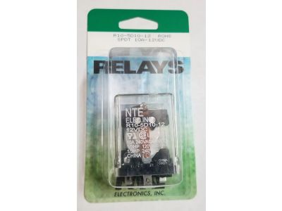RELAY-12VDC 10AMP SPDT GEN.PURPOSE