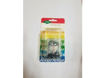 RELAY-12VAC 10AMP SPDT GEN.PURPOSE