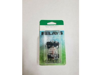 RELAY-24VAC 10AMP SPDT GEN.PURPOSE