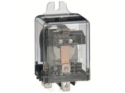 RELAY-SPDT 25A 120VAC FLANGE MOUNT