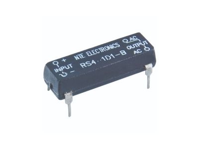 SSR-SPST 1A DC IN SCR OUT, Current Input Type, 10-35mA, Must turn on current 10mA, Must turn off current 1mA