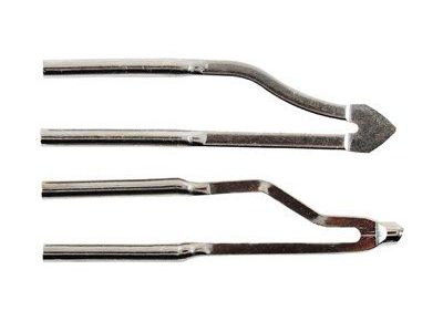 ECG SOLDERING GUN TIPS FOR J-100