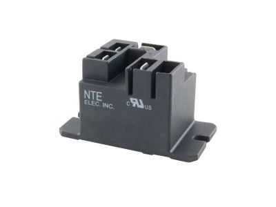 RELAY-20A-SPDT-24VDC FLANGE MOUNT T9AP5D52-24 TE P&B