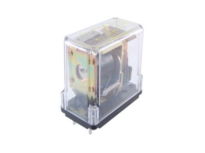 RELAY-DPDT-2NO 10A 115VDC