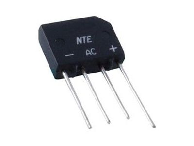 Replaced by FI154 BRIDGE RECTIFIER 400V 2A
