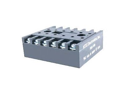 SOCKET-14-PIN HVY DUTY R17 SERIES