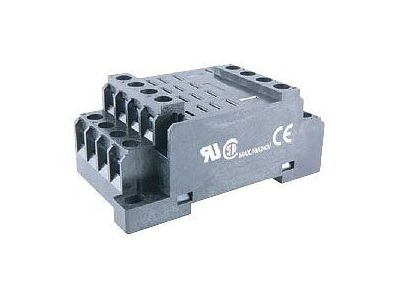 SOCKET 4PDT R14 SERIES R14 SERIES