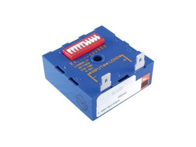 RELAY-CUBE TIMER 95-145AC