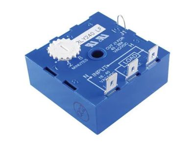 RELAY-CUBE TIMER AC/DC