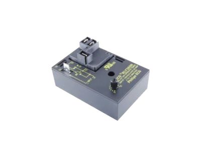 .3 to 10 min. SPST 12VDC RELAY-CUBE TIMER 30A
