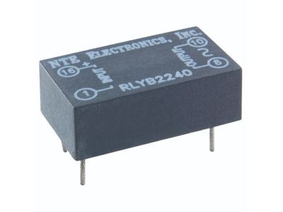 SSR-1.5A SPST-Normally Open DC-INPUT
