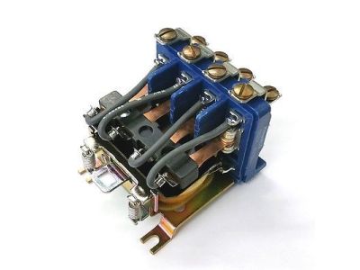 RELAY-25AMP 4PDT 24VDC