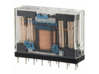 Discontinued RELAY-4PDT 2AMP 24VDC LATCHING DUAL COIL