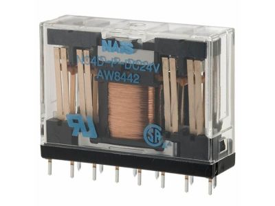 Discontinued, RELAY-4PDT 2AMP 6VDC LATCHING DUAL COIL