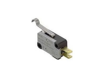 SWITCH SNAP ACTION SPDT 15A SIMULATED ROLLER LEVER ACTUATOR .187 QUICK CONNECT TERMINALS 125G FORCE WMS15 25T85 TMCJ40 UNIMAX C&K