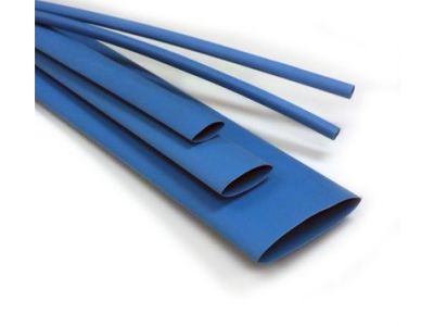 2:1 RATIO 1/8IN BLUE HEAT SHRINK - 4FT