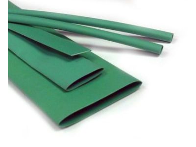 2:1 RATIO 3/16IN GREEN HEAT SHRINK - 4FT