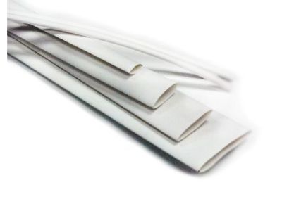 2:1 RATIO 1/16IN WHITE HEAT SHRINK - 4FT