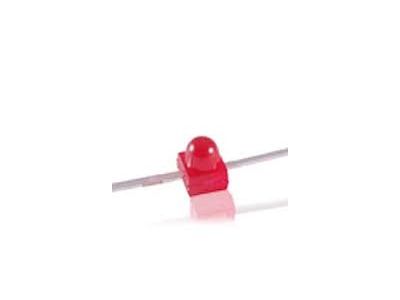 LED-RED T-3/4 1.8MM 4PK SUBMINIATURE LOW PROFILE ECG3001